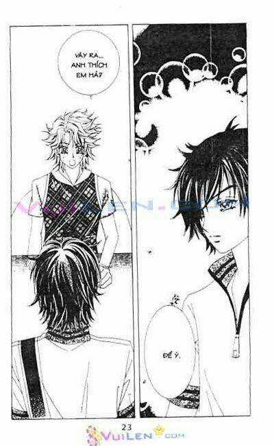 Chàng Gà Mái - Chapter 5 - Trang 23