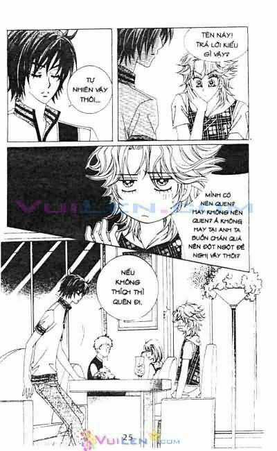 Chàng Gà Mái - Chapter 5 - Trang 25