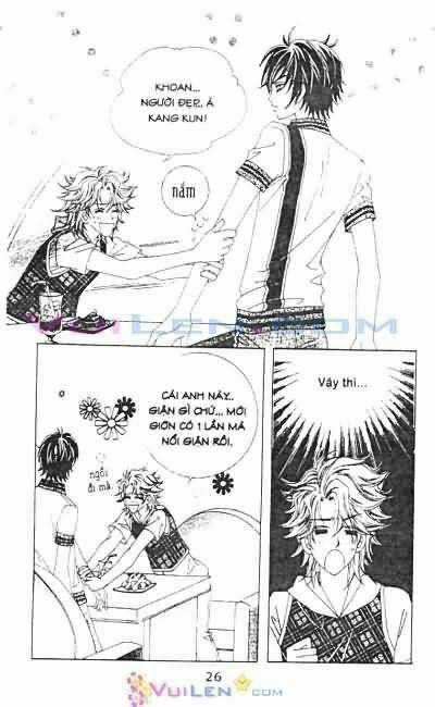 Chàng Gà Mái - Chapter 5 - Trang 26