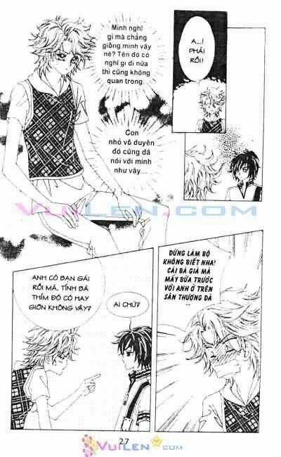 Chàng Gà Mái - Chapter 5 - Trang 27