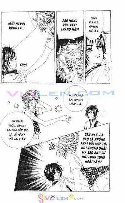 Chàng Gà Mái - Chapter 5 - Trang 29