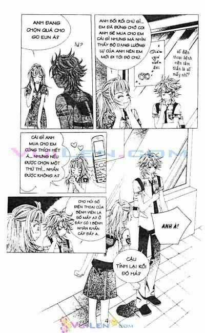 Chàng Gà Mái - Chapter 5 - Trang 4