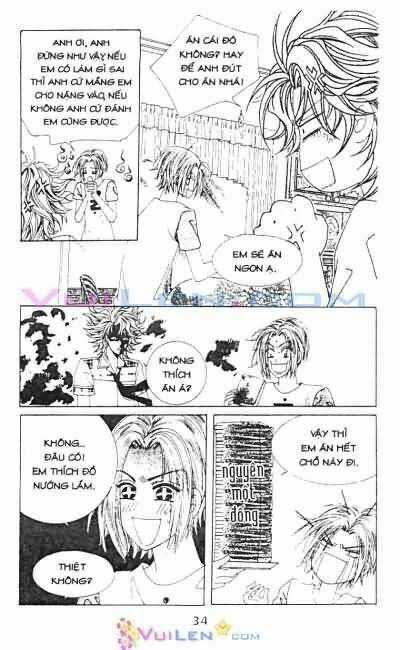 Chàng Gà Mái - Chapter 5 - Trang 34