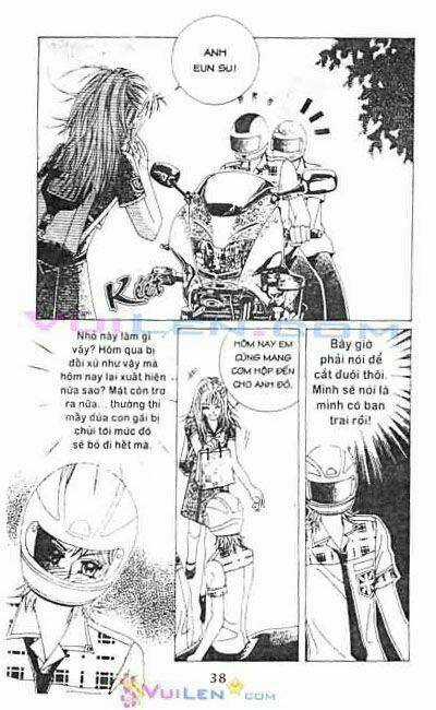 Chàng Gà Mái - Chapter 5 - Trang 38