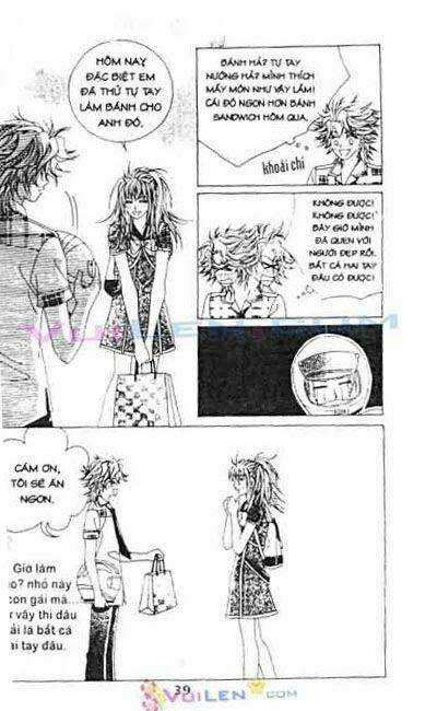 Chàng Gà Mái - Chapter 5 - Trang 39