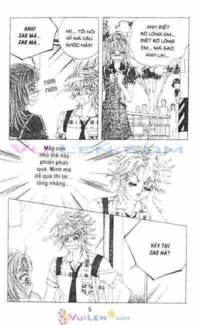 Chàng Gà Mái - Chapter 5 - Trang 5