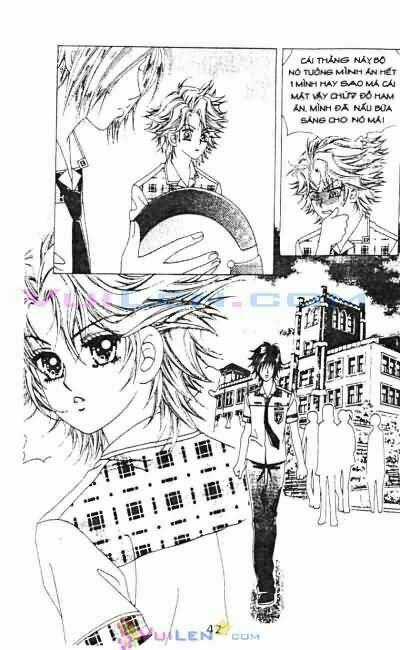 Chàng Gà Mái - Chapter 5 - Trang 42