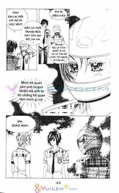 Chàng Gà Mái - Chapter 5 - Trang 44