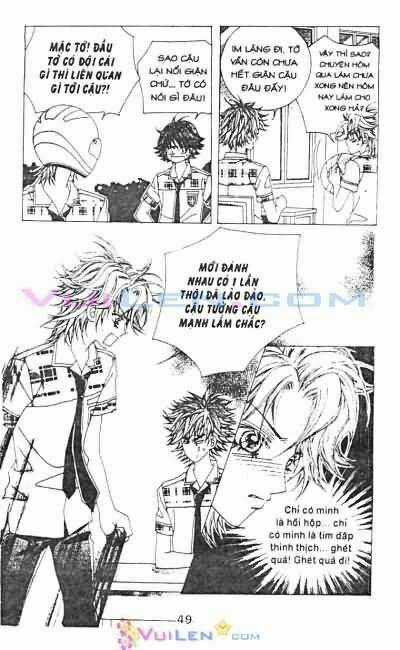 Chàng Gà Mái - Chapter 5 - Trang 49