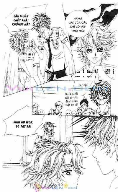 Chàng Gà Mái - Chapter 5 - Trang 50