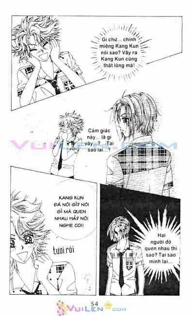 Chàng Gà Mái - Chapter 5 - Trang 54