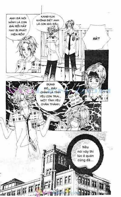 Chàng Gà Mái - Chapter 5 - Trang 56