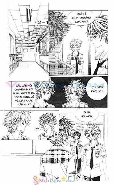 Chàng Gà Mái - Chapter 5 - Trang 58