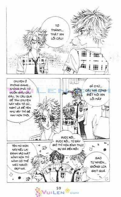 Chàng Gà Mái - Chapter 5 - Trang 59