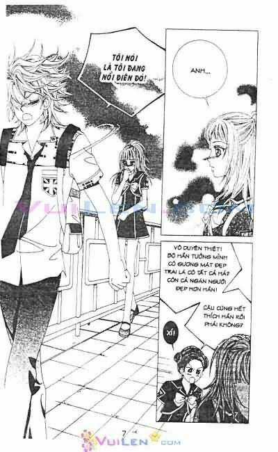 Chàng Gà Mái - Chapter 5 - Trang 7