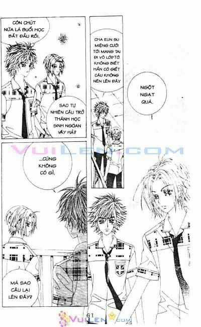 Chàng Gà Mái - Chapter 5 - Trang 61