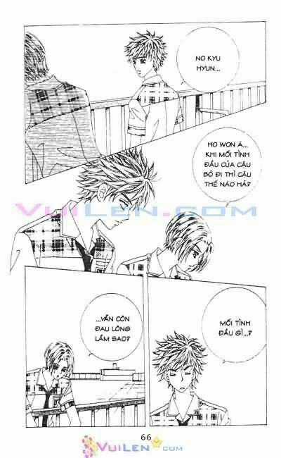 Chàng Gà Mái - Chapter 5 - Trang 66