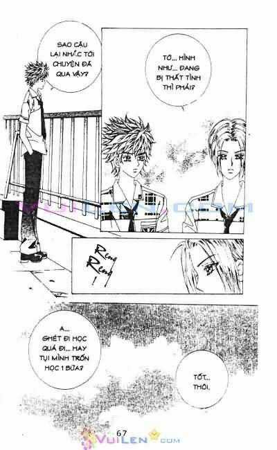 Chàng Gà Mái - Chapter 5 - Trang 67