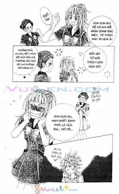 Chàng Gà Mái - Chapter 5 - Trang 8