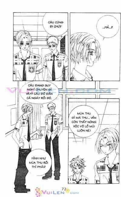 Chàng Gà Mái - Chapter 5 - Trang 72