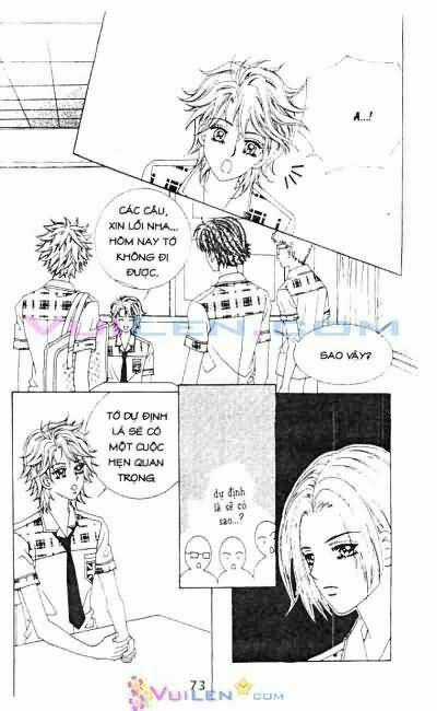 Chàng Gà Mái - Chapter 5 - Trang 73