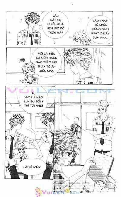 Chàng Gà Mái - Chapter 5 - Trang 74