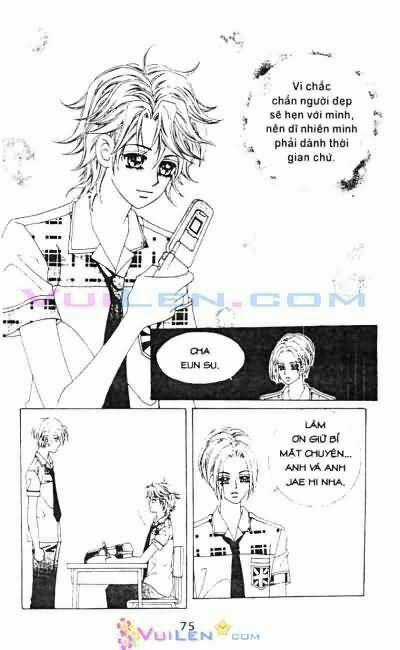 Chàng Gà Mái - Chapter 5 - Trang 75