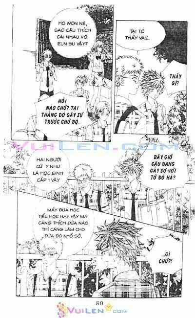 Chàng Gà Mái - Chapter 5 - Trang 80