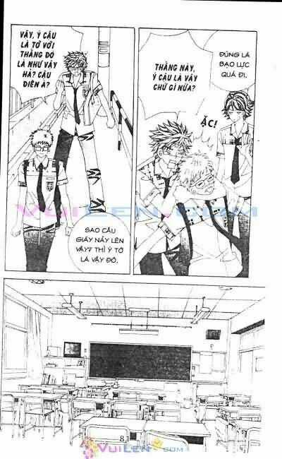 Chàng Gà Mái - Chapter 5 - Trang 81