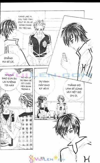 Chàng Gà Mái - Chapter 5 - Trang 89