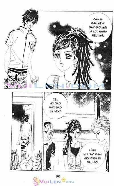 Chàng Gà Mái - Chapter 5 - Trang 90