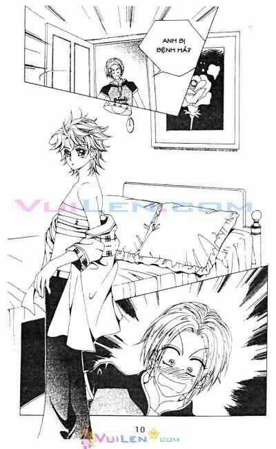 Chàng Gà Mái - Chapter 5 - Trang 10