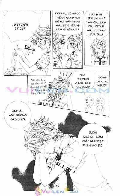 Chàng Gà Mái - Chapter 5 - Trang 95