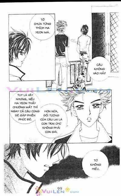 Chàng Gà Mái - Chapter 5 - Trang 99