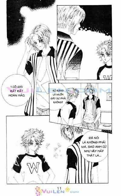 Chàng Gà Mái - Chapter 6 - Trang 11