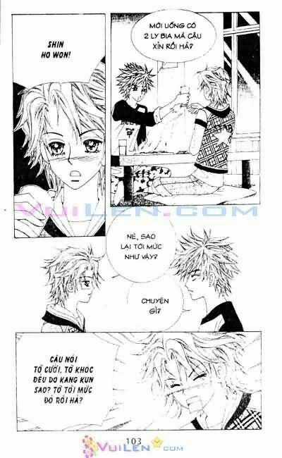 Chàng Gà Mái - Chapter 6 - Trang 103