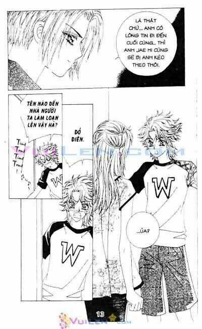 Chàng Gà Mái - Chapter 6 - Trang 13