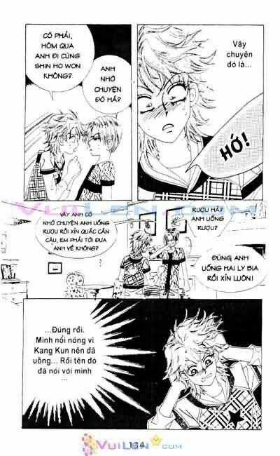 Chàng Gà Mái - Chapter 6 - Trang 134