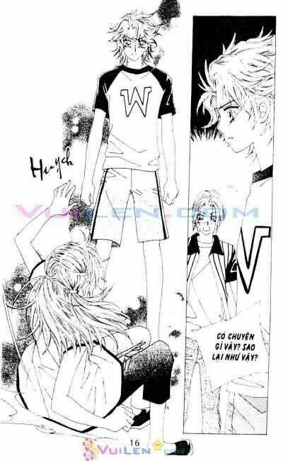 Chàng Gà Mái - Chapter 6 - Trang 16