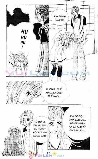 Chàng Gà Mái - Chapter 6 - Trang 19