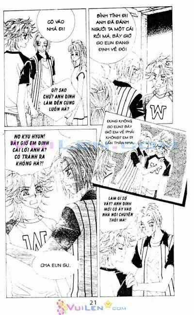 Chàng Gà Mái - Chapter 6 - Trang 21