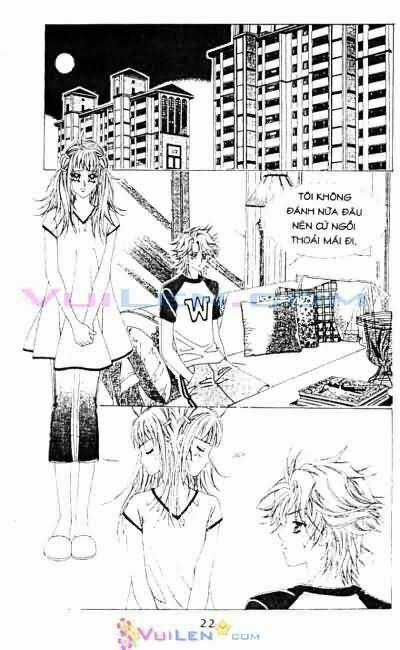 Chàng Gà Mái - Chapter 6 - Trang 22