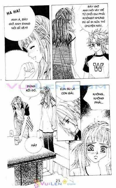 Chàng Gà Mái - Chapter 6 - Trang 25