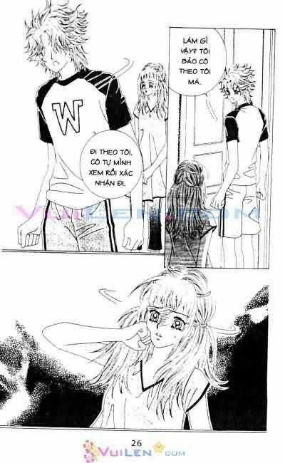 Chàng Gà Mái - Chapter 6 - Trang 26