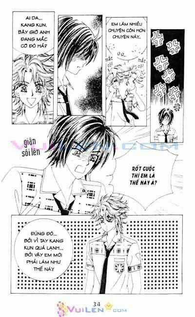 Chàng Gà Mái - Chapter 6 - Trang 34