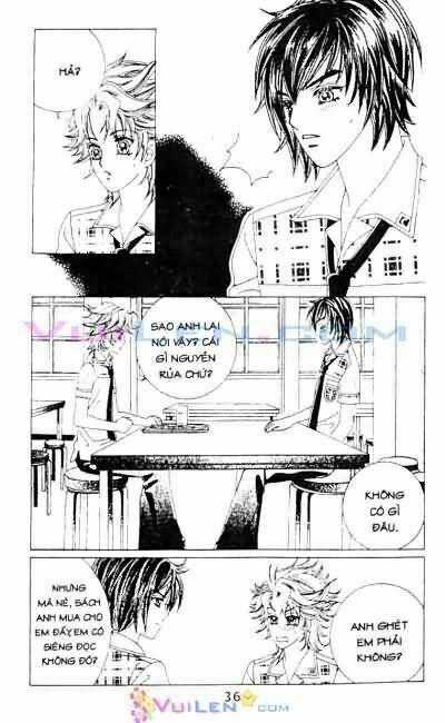 Chàng Gà Mái - Chapter 6 - Trang 36