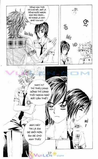 Chàng Gà Mái - Chapter 6 - Trang 37