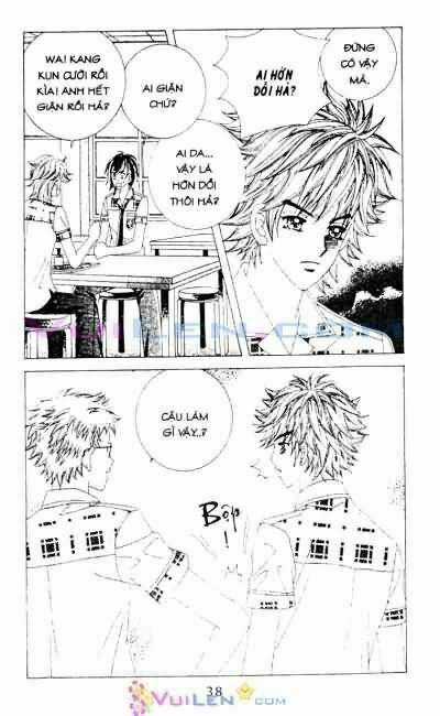 Chàng Gà Mái - Chapter 6 - Trang 38