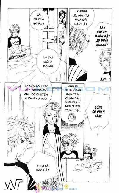 Chàng Gà Mái - Chapter 6 - Trang 5