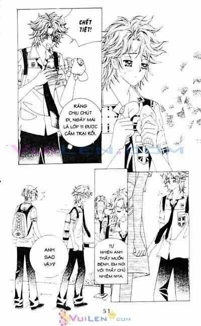 Chàng Gà Mái - Chapter 6 - Trang 51